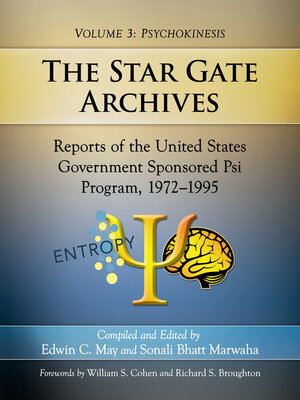cover image of The Star Gate Archives